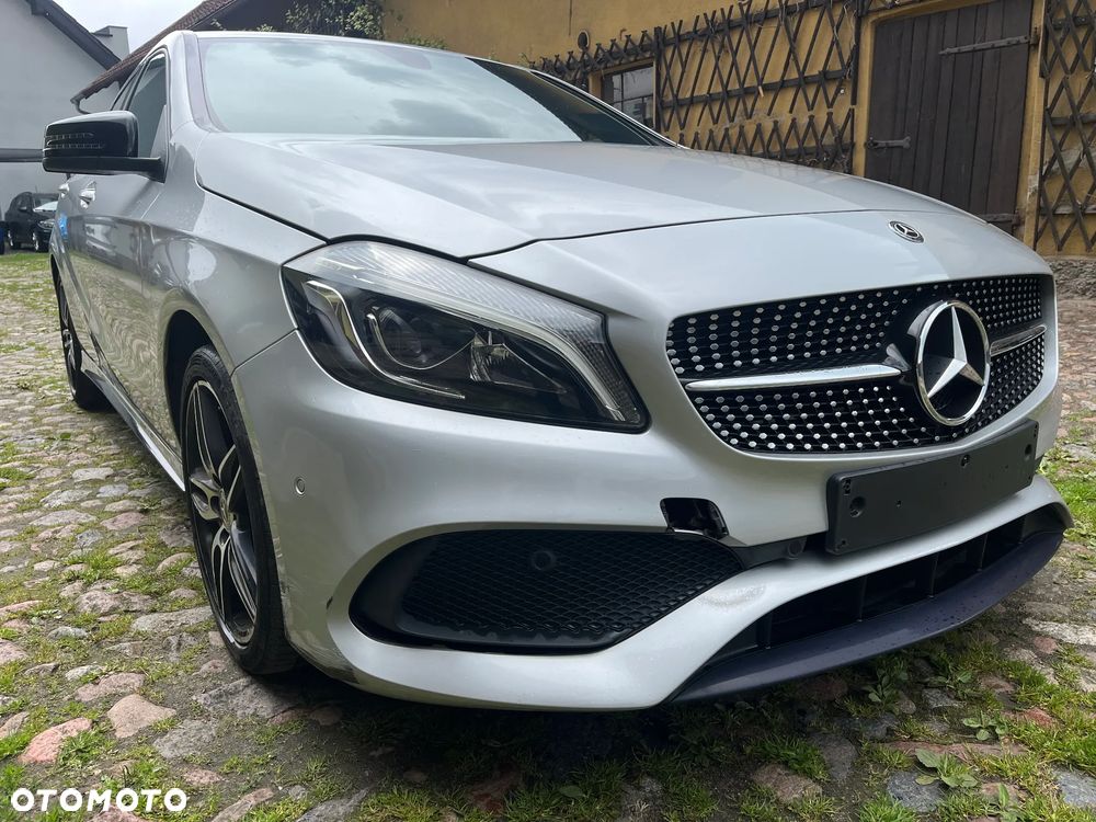 Mercedes-Benz Klasa A 160 AMG Line - 2