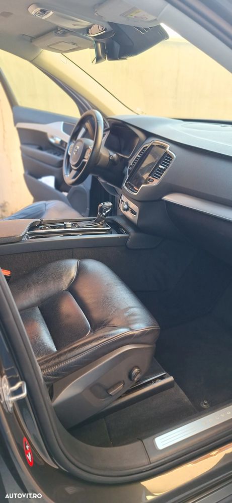 Volvo XC 90 D4 Geartronic Inscription - 6