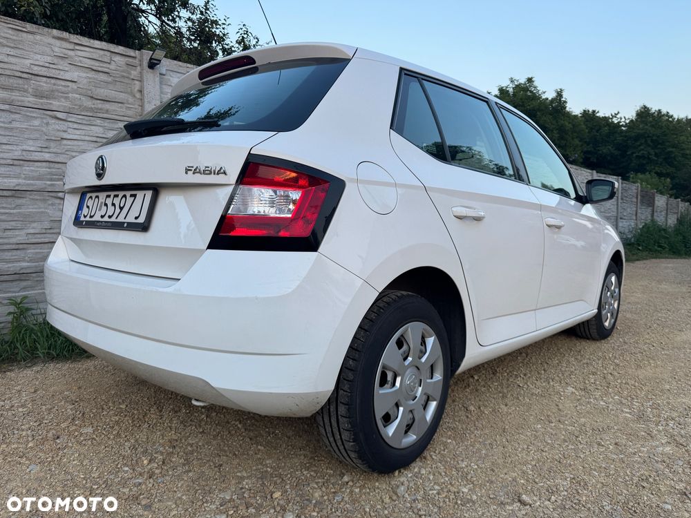 Skoda Fabia 1.0 Active - 6