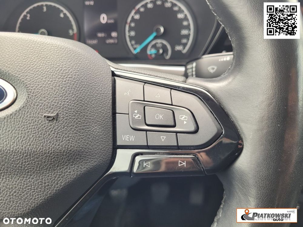 Ford Tourneo Connect 2.0 EcoBlue Titanium - 20
