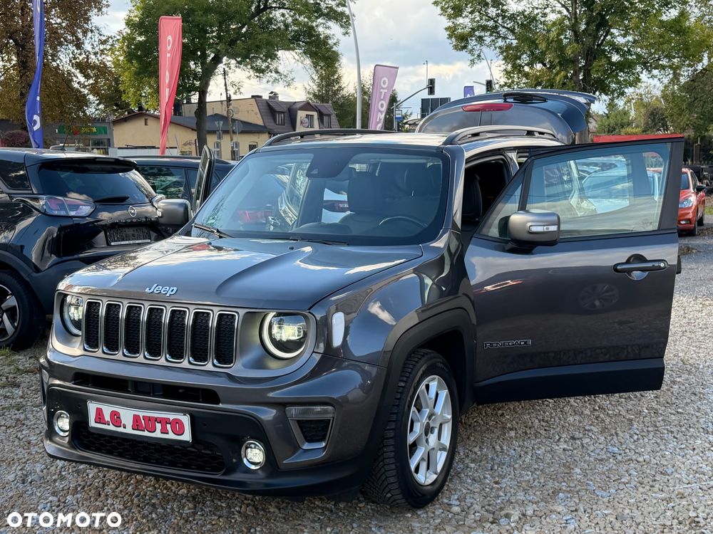 Jeep Renegade - 13