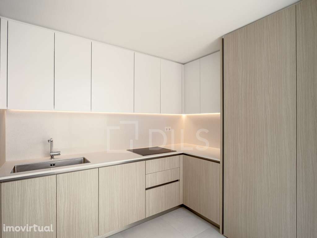 Apartamento T3 com área exterior e garagem no Areeiro, Lisboa - Grande imagem: 4/57