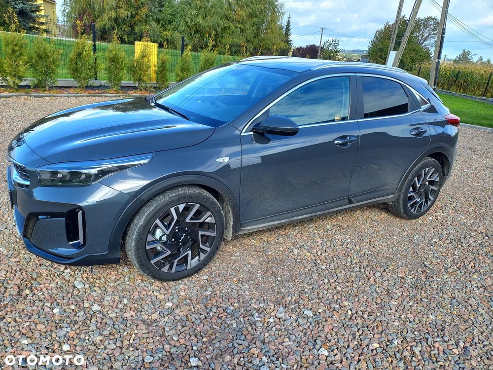 Kia Xceed 2022 photo 5