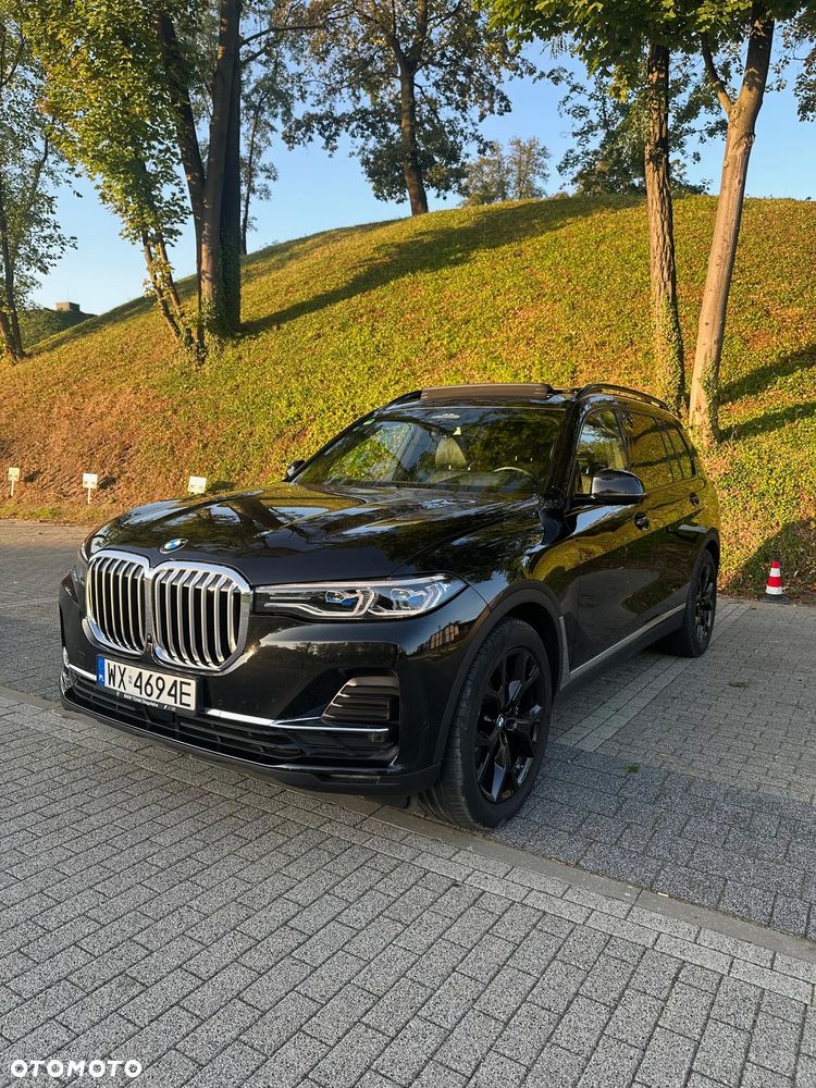 BMW X7 xDrive40i - 1