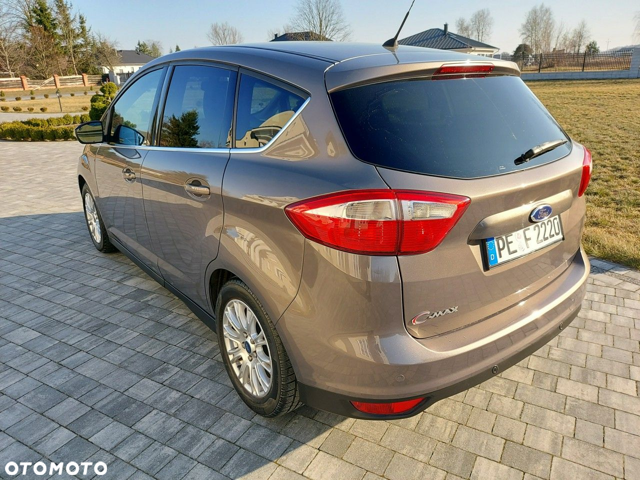 Ford C-MAX - 4
