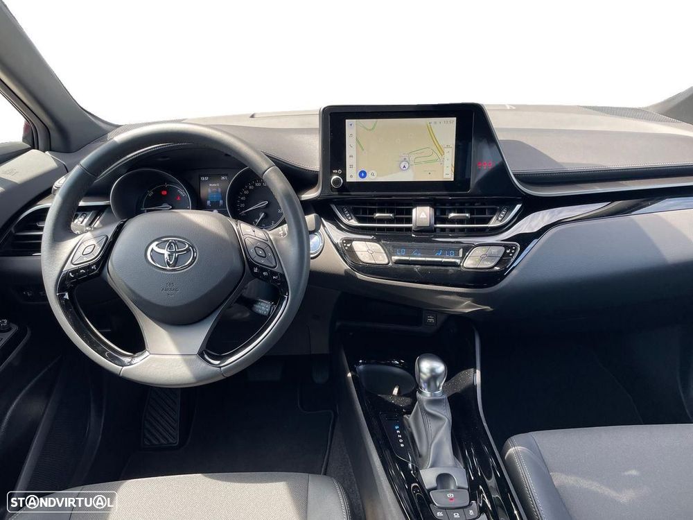 Toyota C-HR 1.8 Hybrid Square Collection - 14