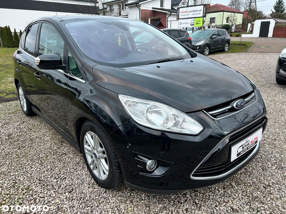 Ford C-MAX 2.0 TDCi Champions Edition - 3