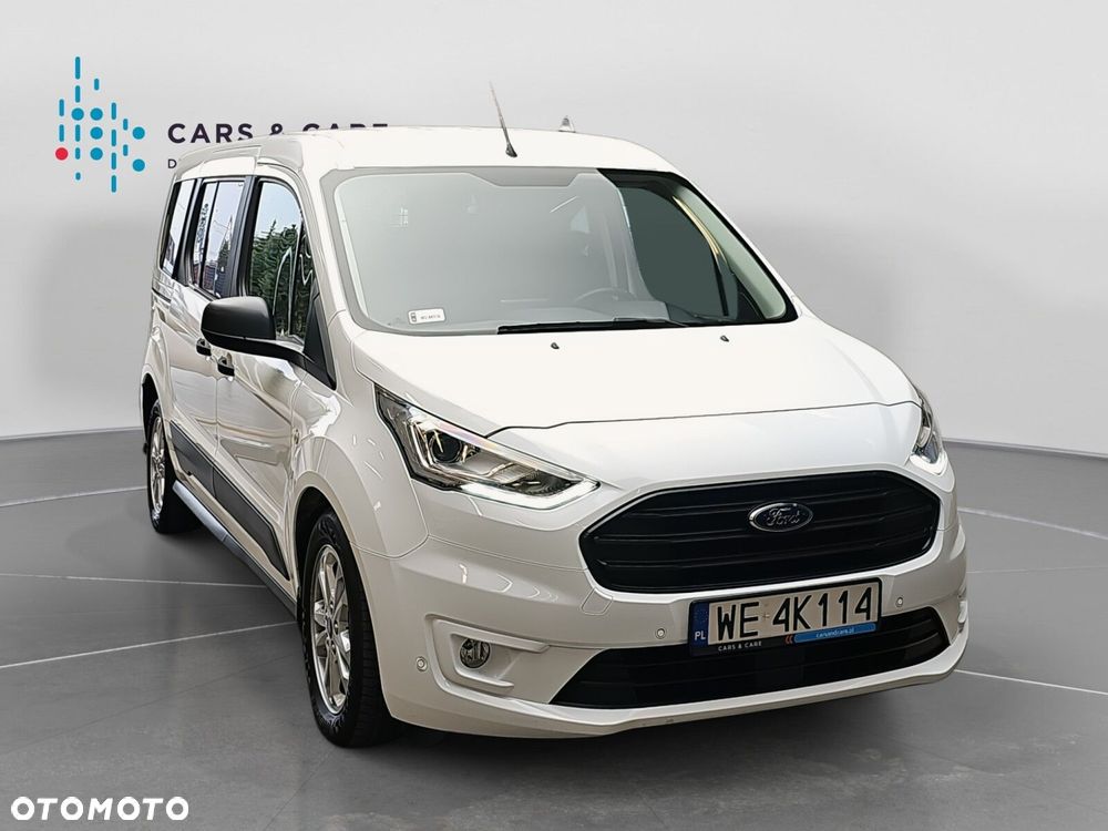 Ford transit-connect 230 1.5 EcoBlue 120KM Trend Pshift - 24