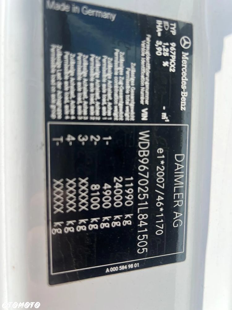 Mercedes-Benz ATEGO 1224 - 14