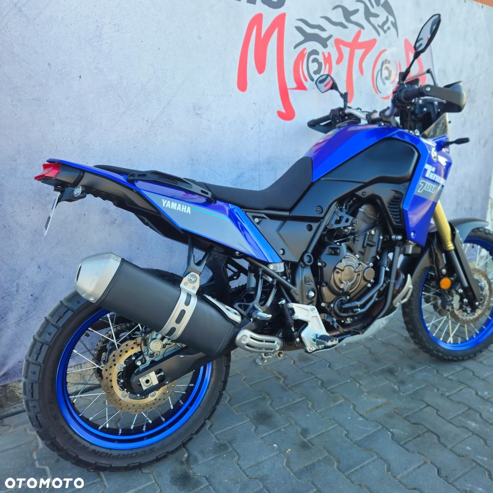 Yamaha Tenere - 7