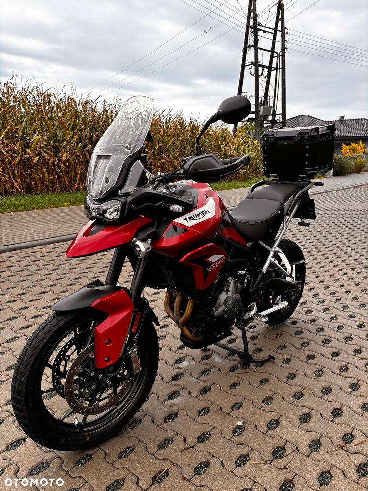 Triumph Tiger - 1