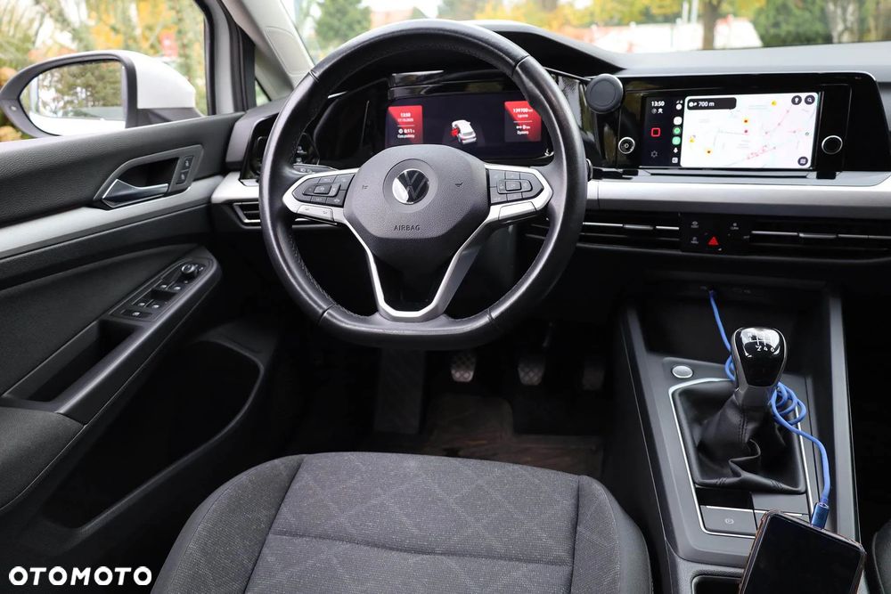 Volkswagen Golf VIII 2.0 TDI Life - 31