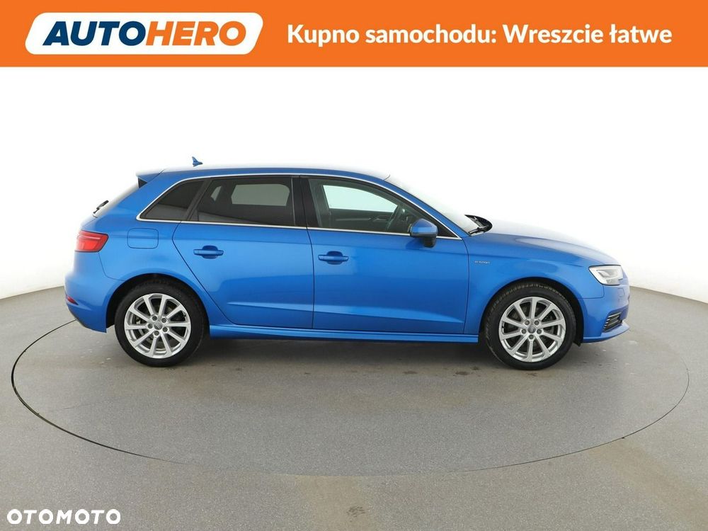 Audi A3 Sportback 1.4 TFSI e-tron design - 10
