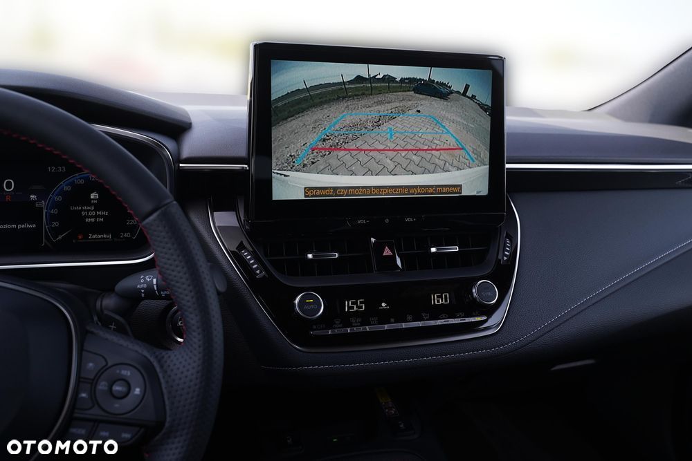 Toyota Corolla 1.8 Hybrid GR Sport - 19