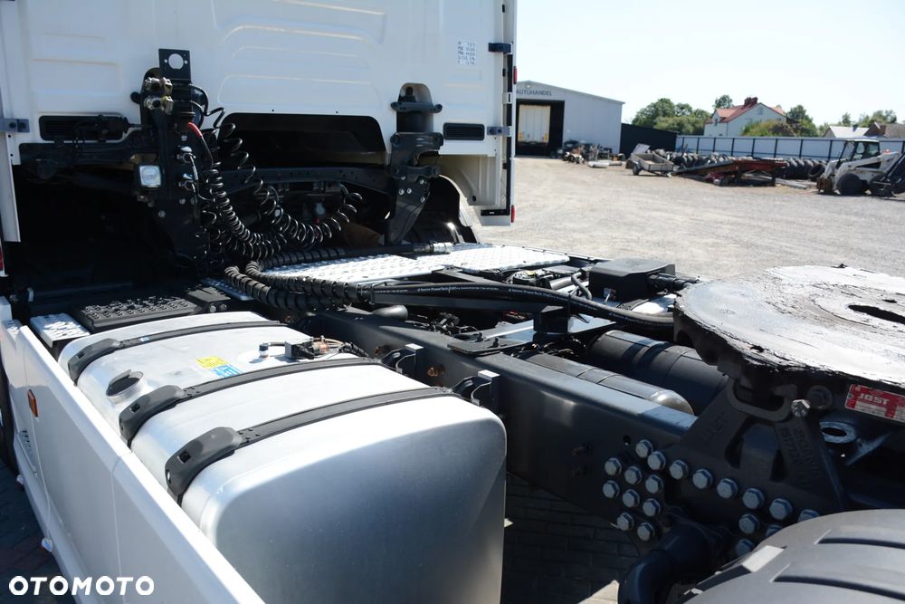 Scania R500 / 2018r / Bez EGR / Hydraulika / Na poduszkach / Nowe opony - 9