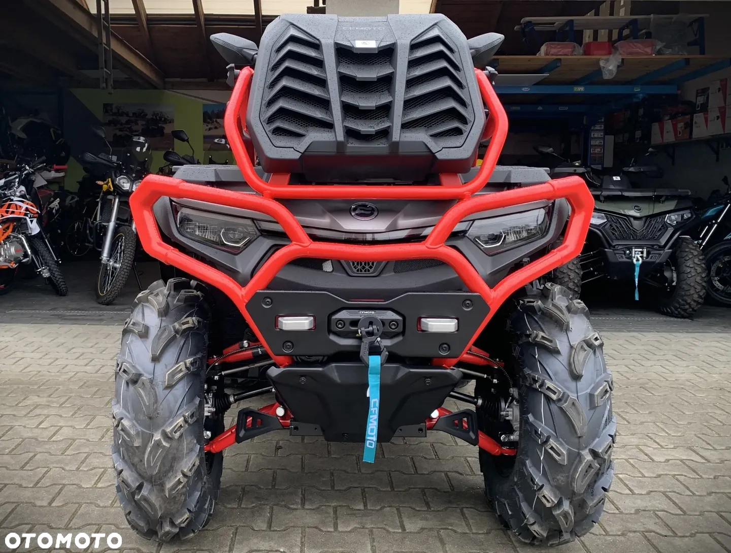 CFMoto CForce