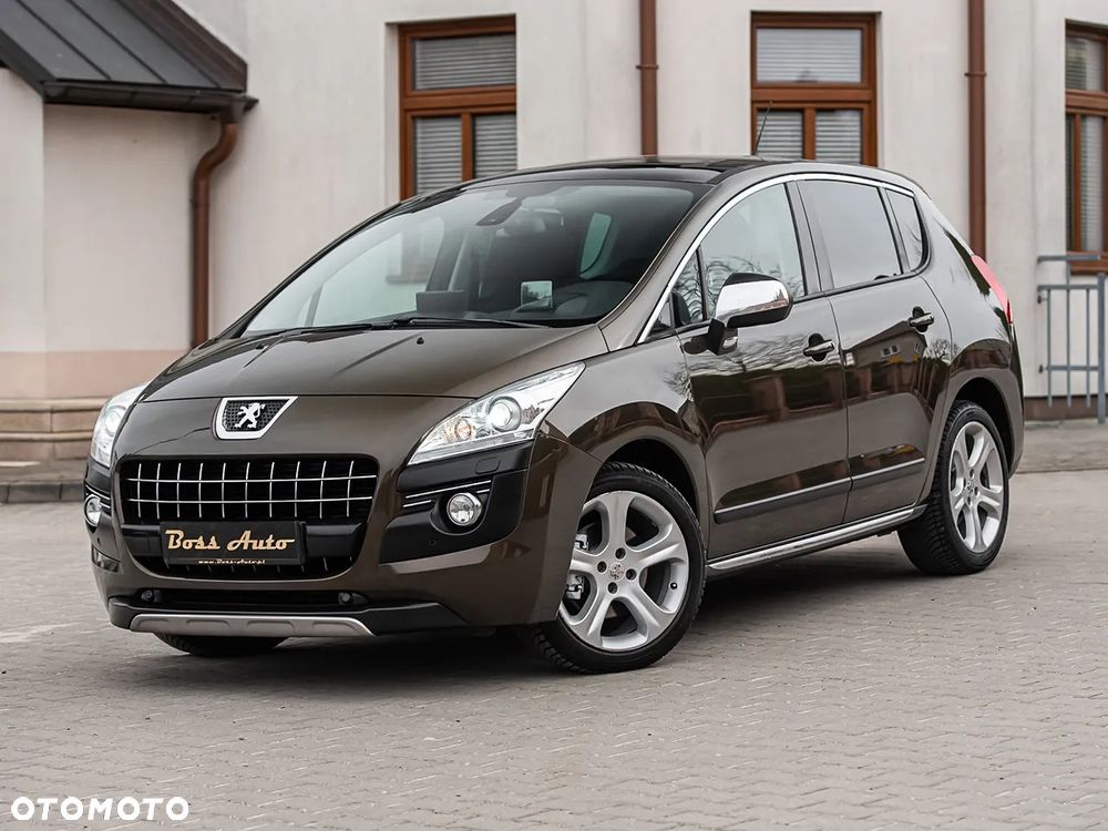 Peugeot 3008 HDi FAP 150 Allure - 6