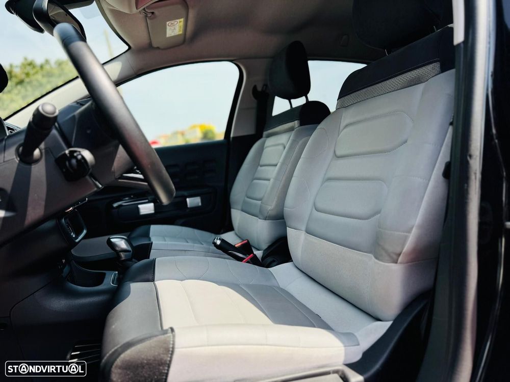 Citroën C3 1.2 PureTech Elle EAT6 - 16
