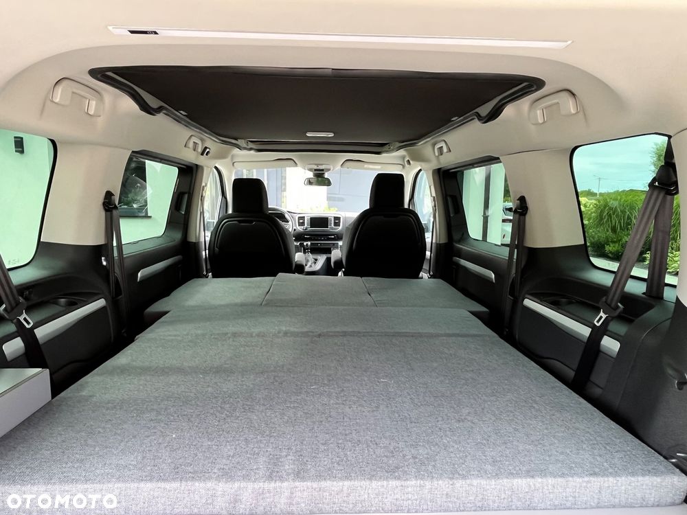 Peugeot Traveller Panama U10 2024r 2.0 145km Solar - 8