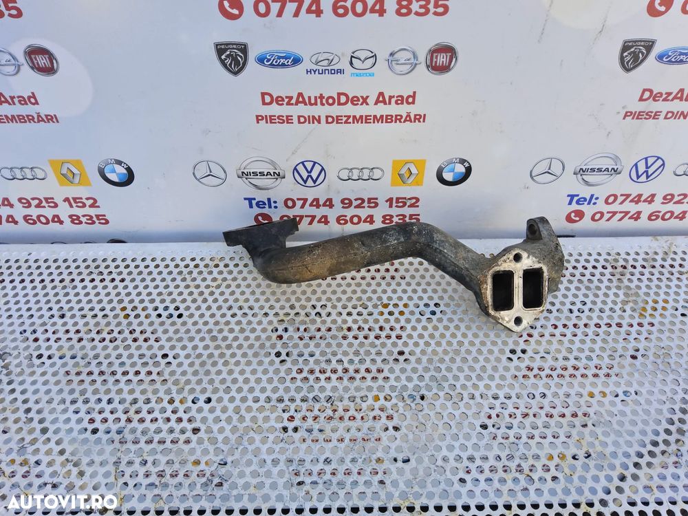 Conducta egr Mitsubishi Pinin 1998-2006 țeavă supapa egr - 1