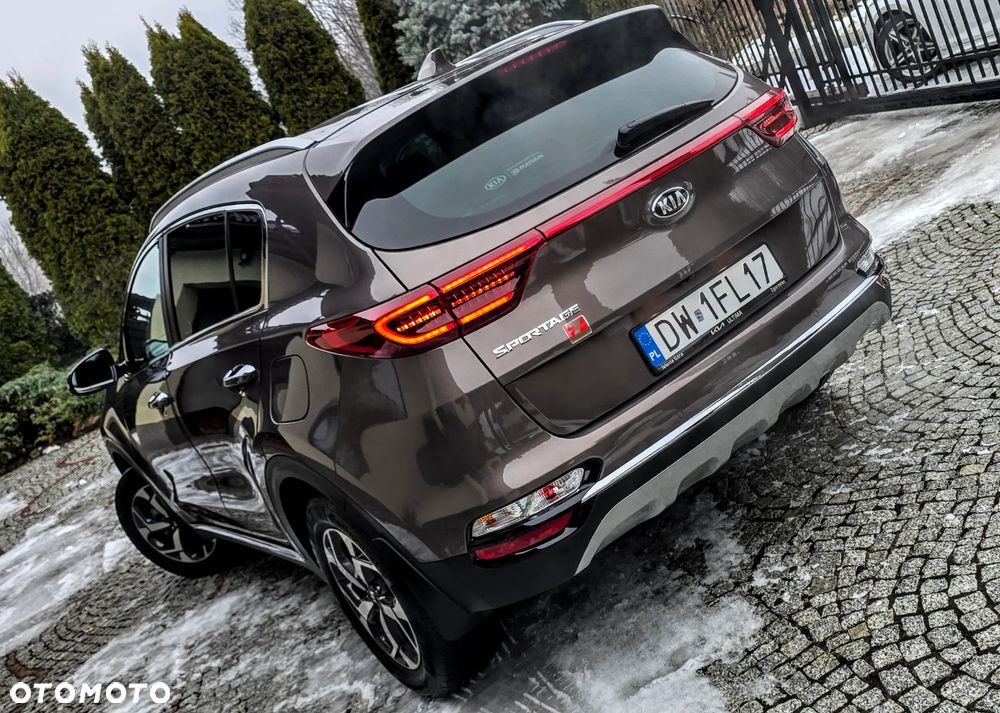 Kia Sportage 1.6 GDI L Business Line Plus 2WD - 14