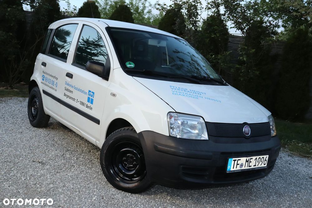Fiat Panda 1.1 - 7
