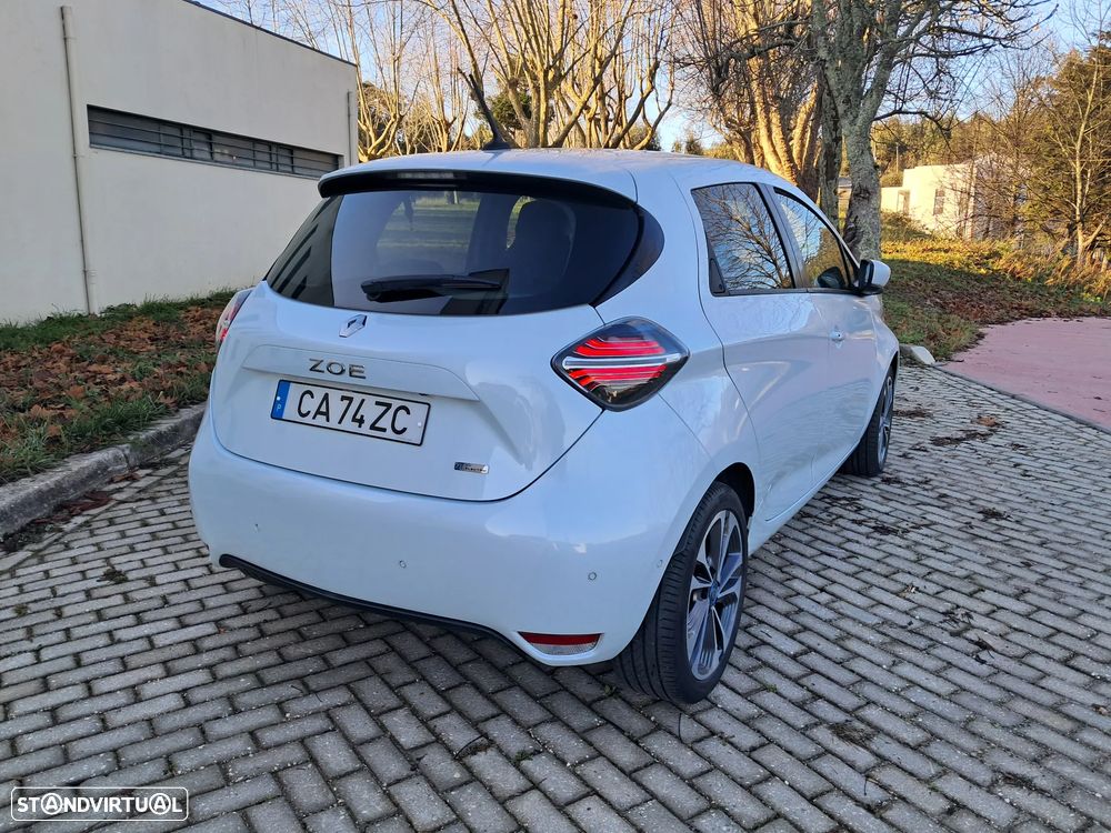 Renault Zoe (c/ Bateria) Intens 50 - 7