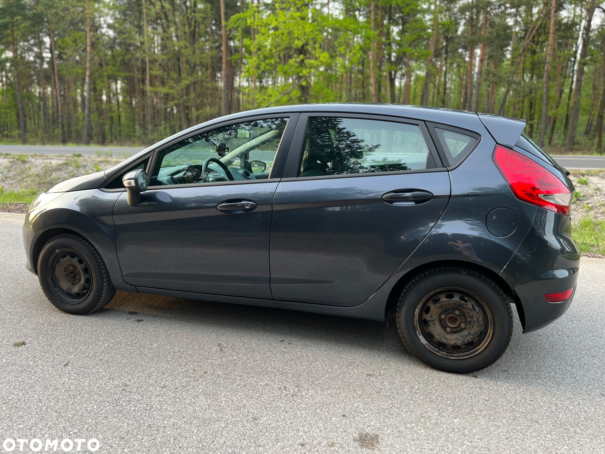 Ford Fiesta 1.6 TDCI Econetic - 4
