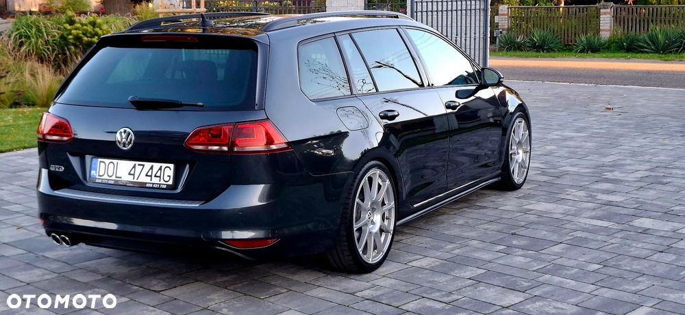 Volkswagen Golf 2.0 TDI BMT GTD DSG - 3