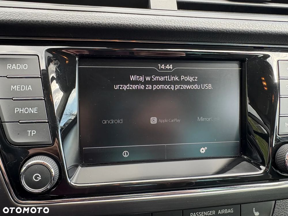 Skoda Fabia 1.2 TSI Joy DSG - 12