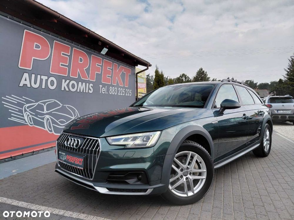 Audi A4 Allroad - 2