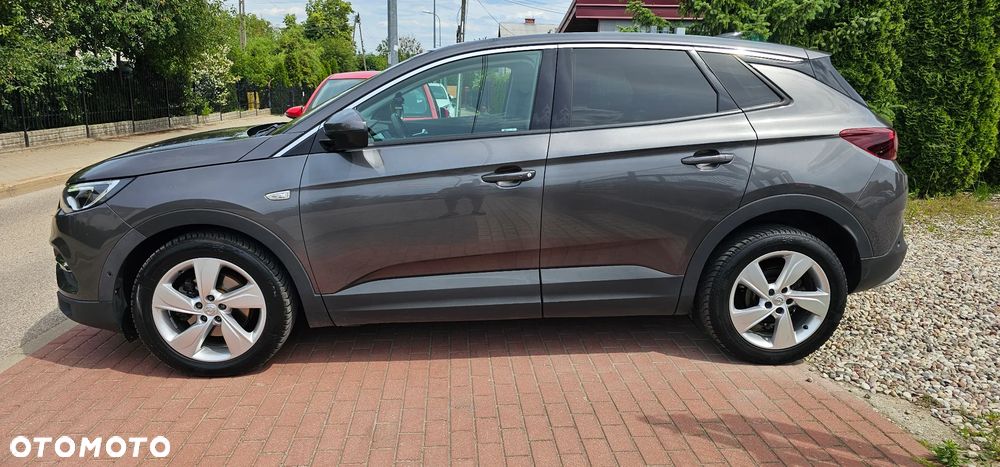 Opel Grandland X 1.6 DStart/Stop Automatik Business INNOVATION - 8