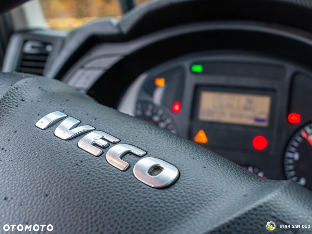 Iveco TRAKKER 410 6x4 PALFINGER PK 20001 K Hds Żuraw Rotator - 17