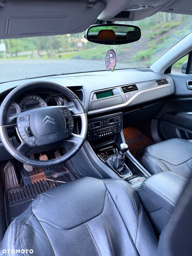 Citroën C5 BlueHDi 150 S&S Exclusive - 12