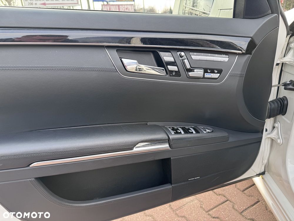 Mercedes-Benz Klasa S 63 AMG L - 7