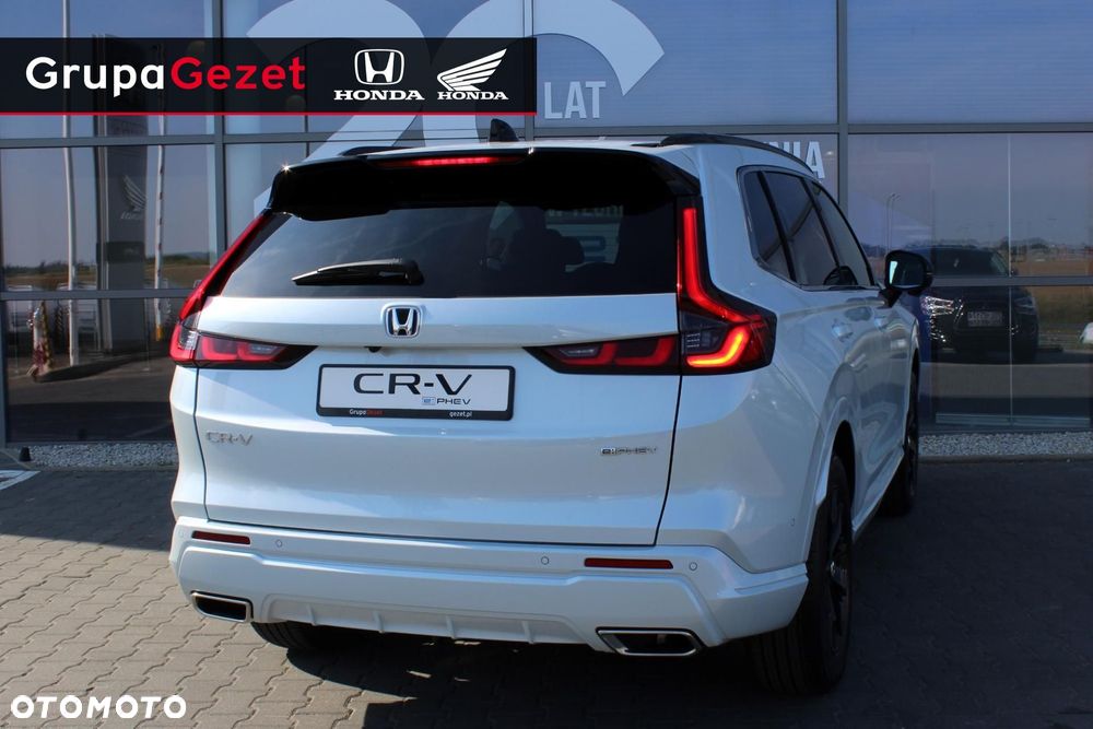 Honda CR-V - 8