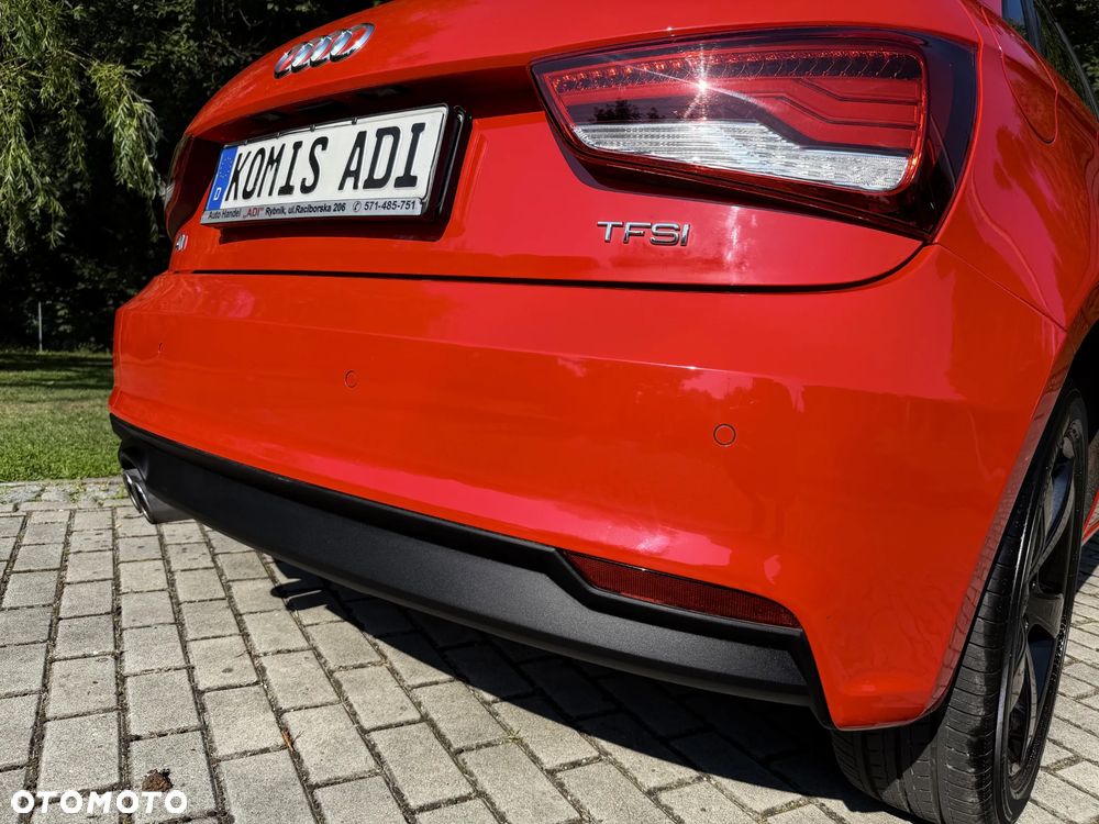 Audi A1 Sportback 1.4 TFSI S tronic sport - 39