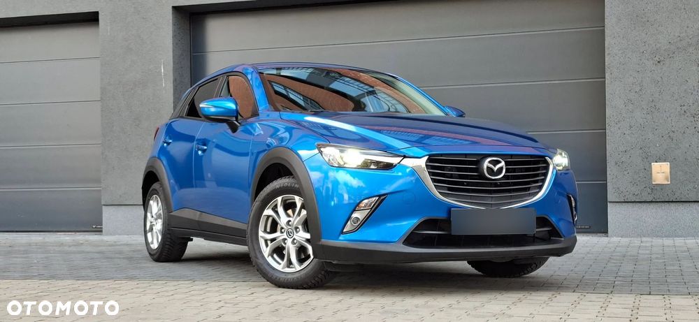 Mazda CX-3 2.0 Skypassion - 12
