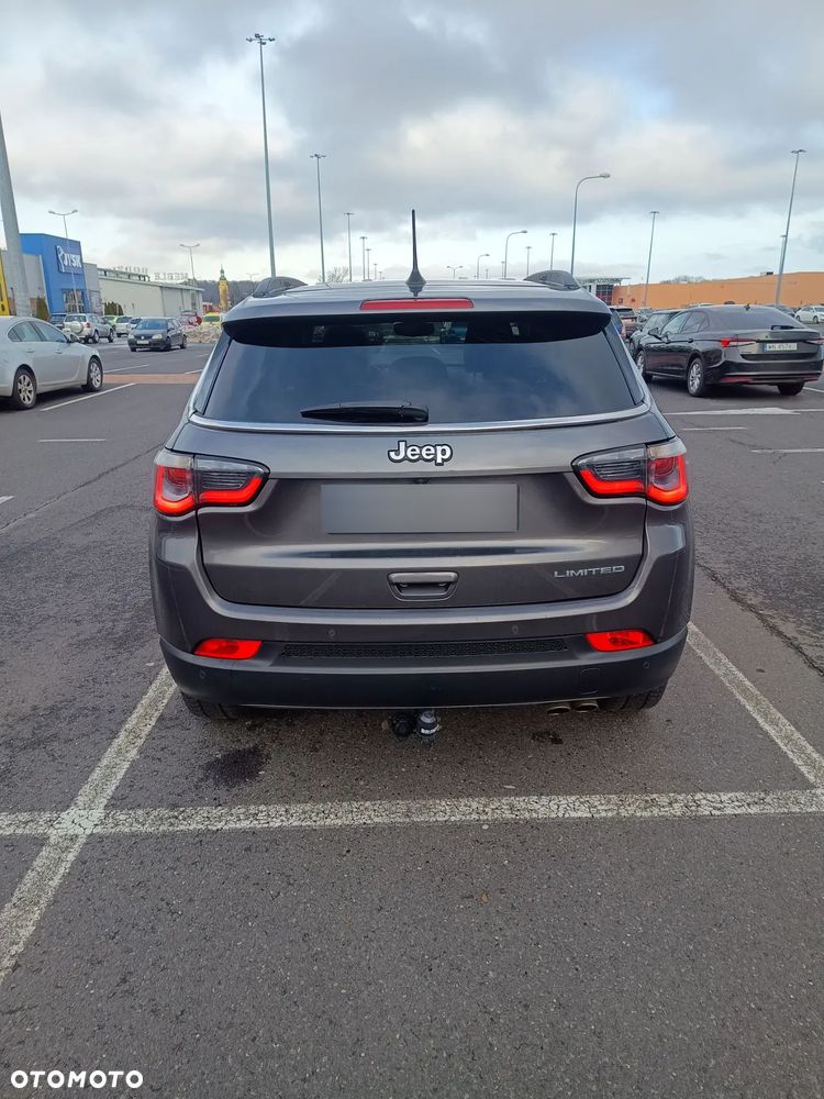 Jeep Compass 1.3 T-GDI I4 Limited - 11