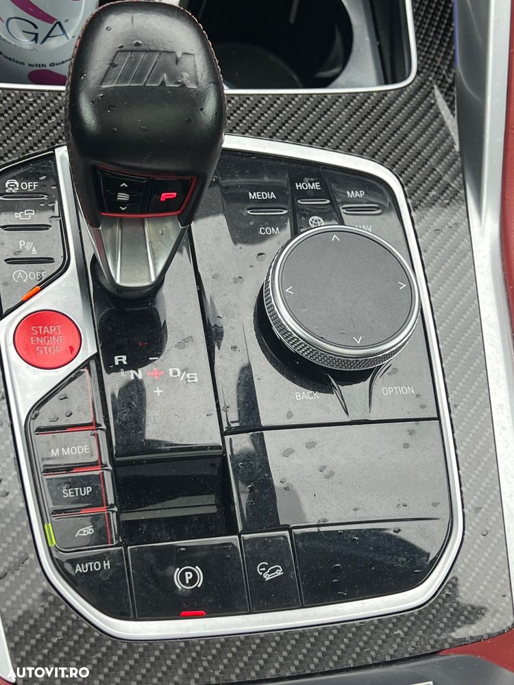 BMW X6 M Competition - 18