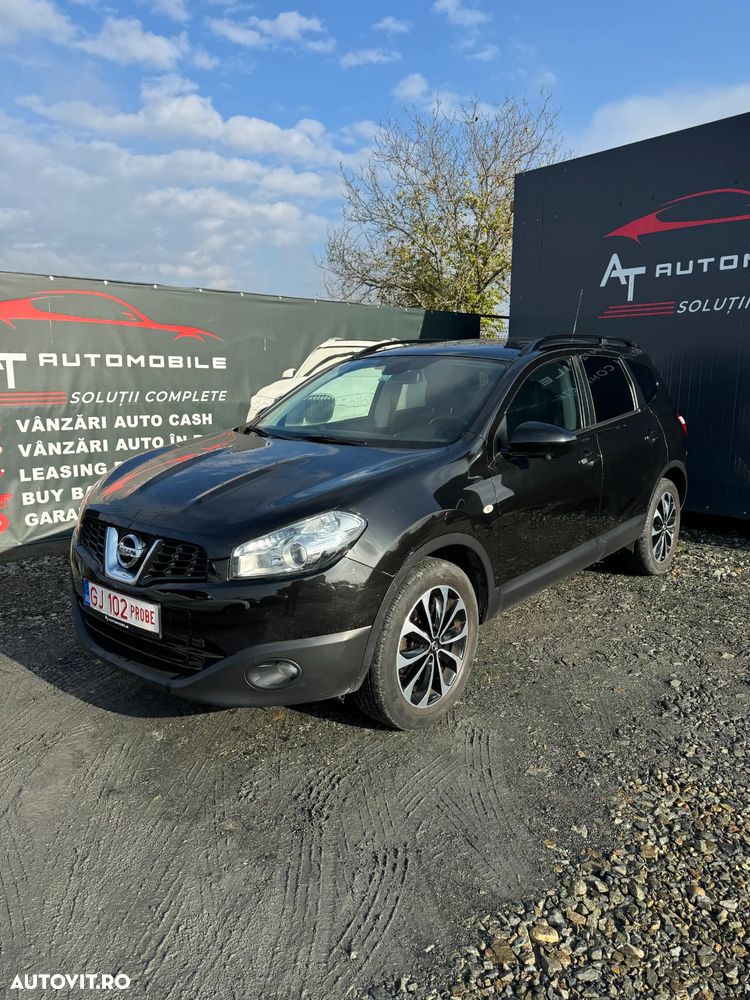 Nissan Qashqai+2 +2 1.6 dCi Stop&Start "All Mode 4x4-i" Tekna
