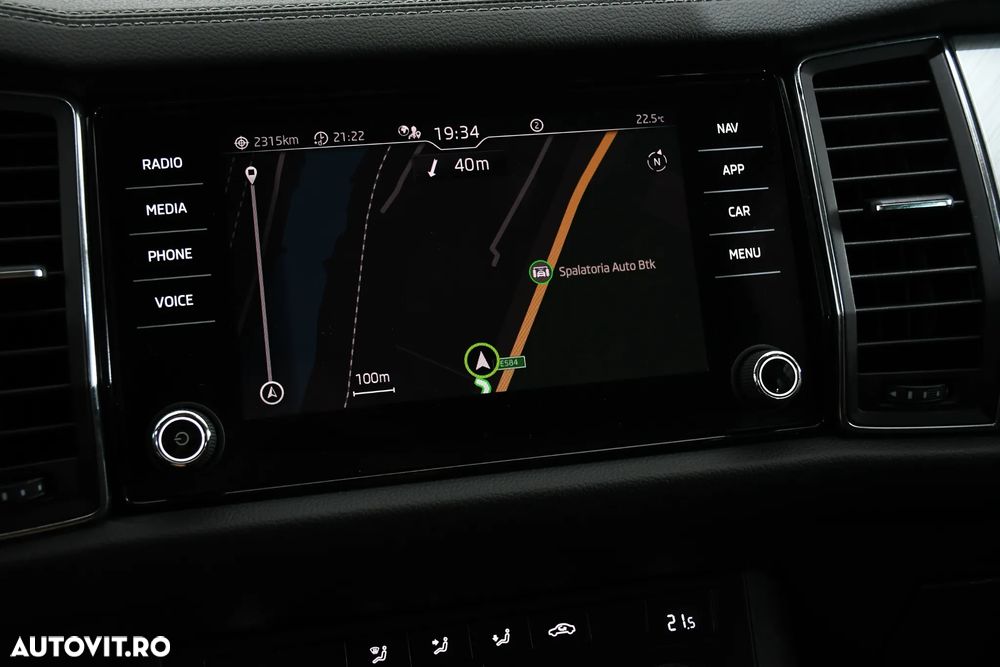 Skoda Kodiaq 1.5 TSI ACT DSG Drive 125 - 23