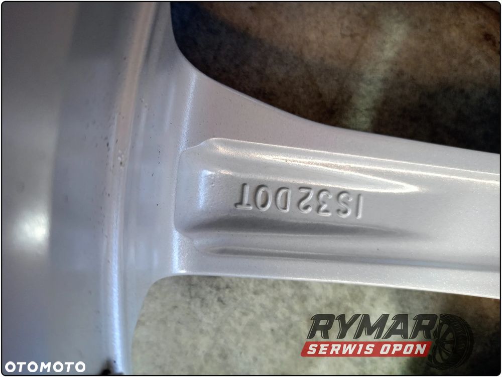 ŚLĄSK ALUFELGI 7,5X19" 5x112 ET32 OE BMW KOMPLET - 7