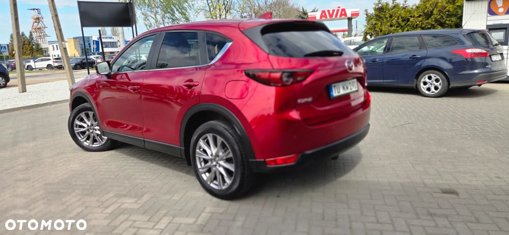 Mazda CX-5 SKYACTIV-D 150 SCR Prime-Line - 8