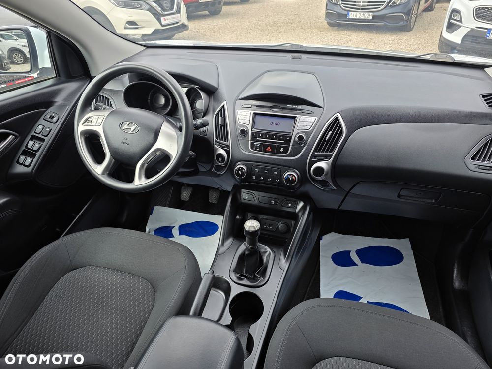 Hyundai ix35 2.0 2WD Comfort - 17