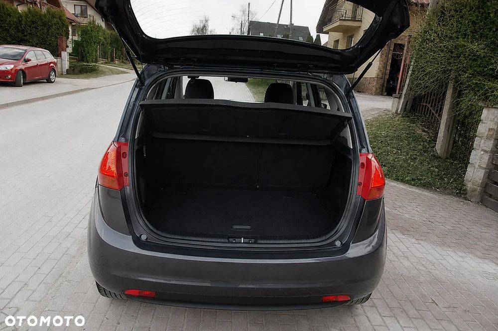 Kia Venga 1.4 CVVT Edition 7 - 18