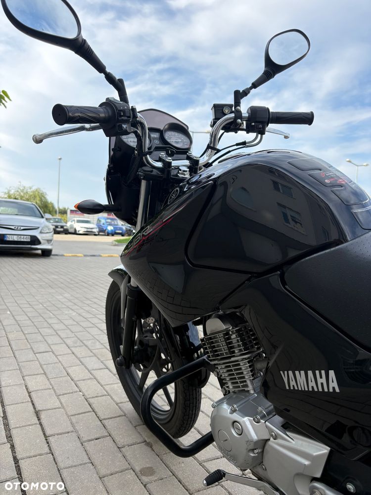 Yamaha YBR - 6