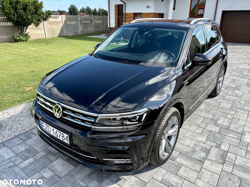 Volkswagen Tiguan 2.0 TDI SCR 4MotION DSG R-Line - 18