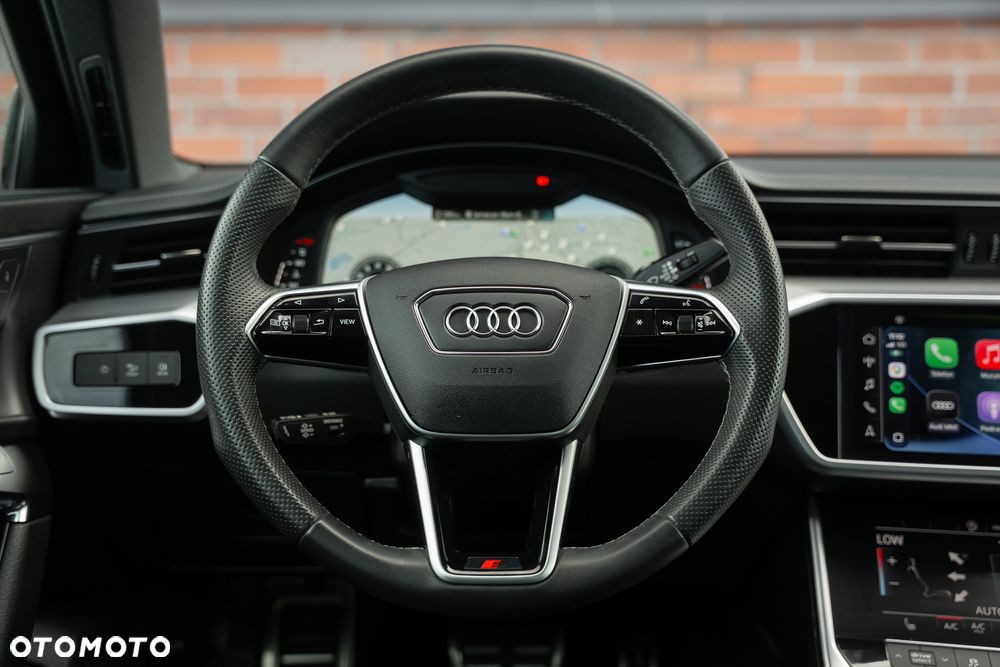 Audi A6 Limousine 45 TFSI S tronic design - 30