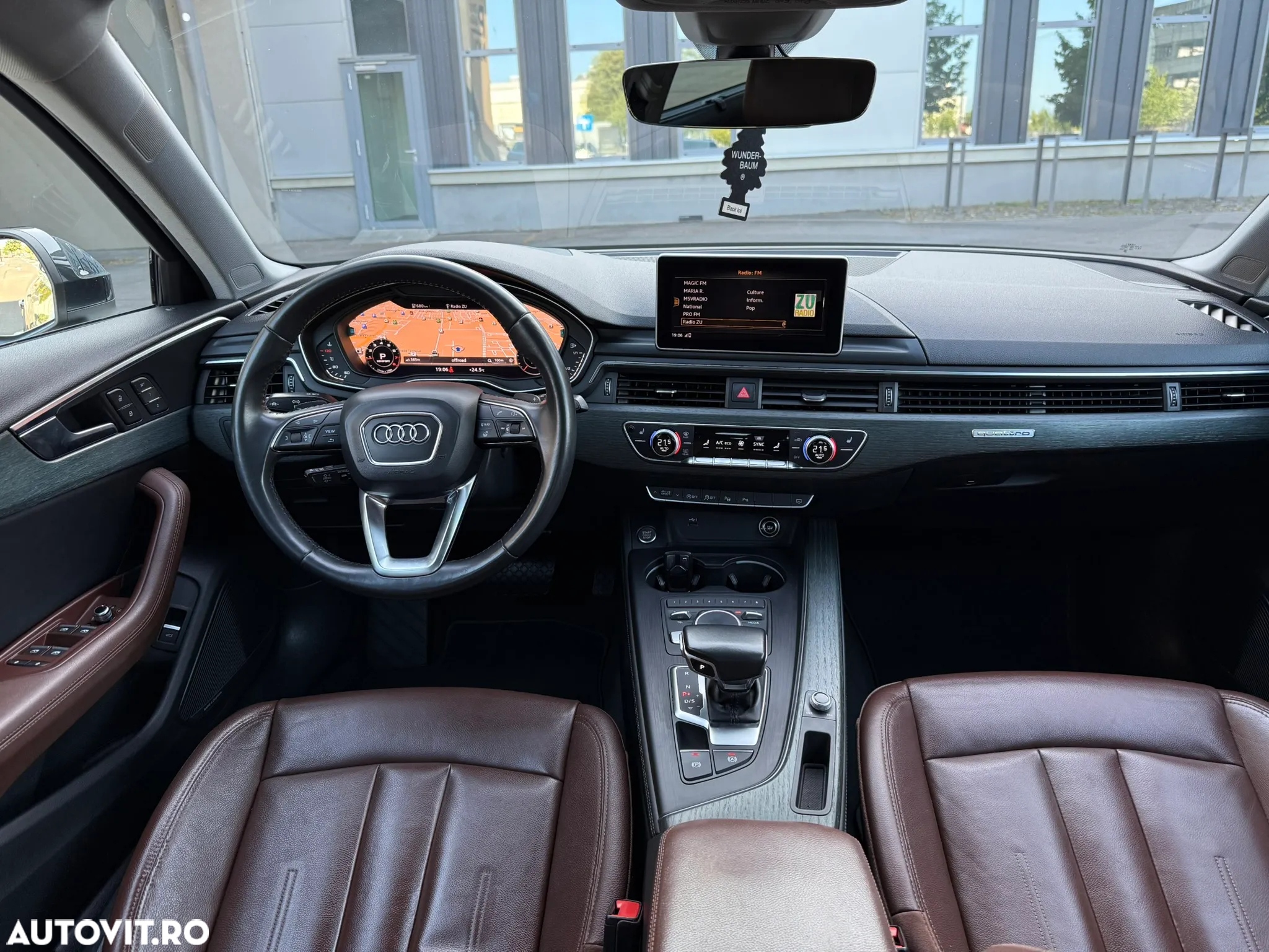 Audi A4 2.0 TFSI S tronic quattro - 12